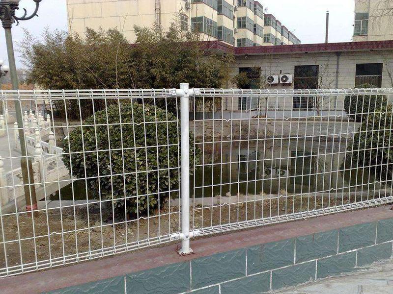 双圈护栏网
