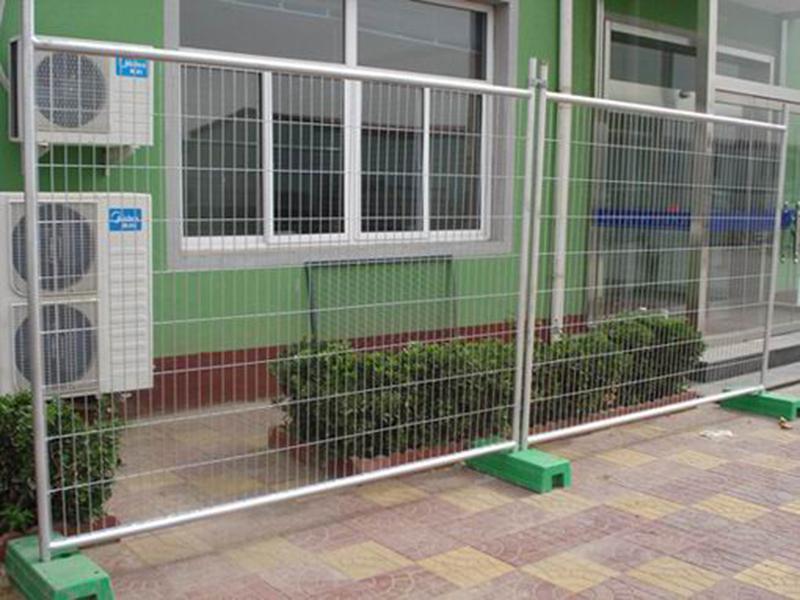 临时护栏网