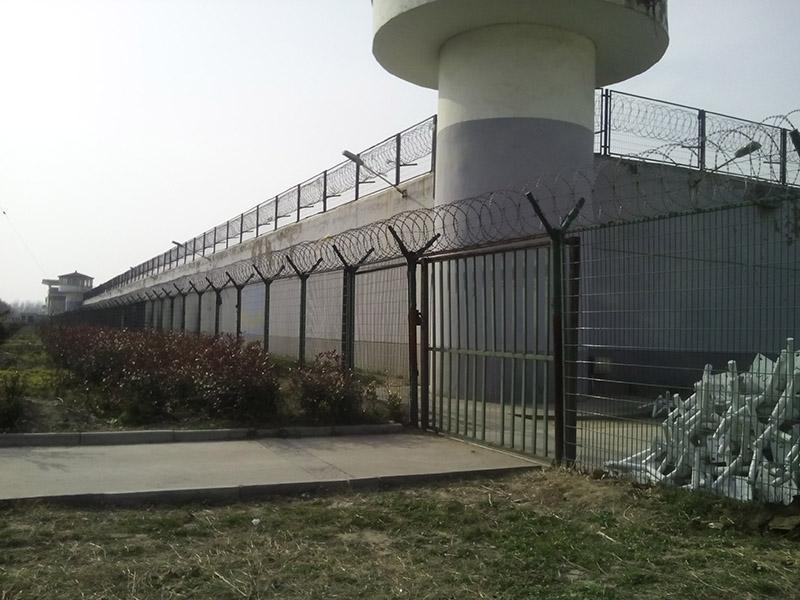 监狱护栏网
