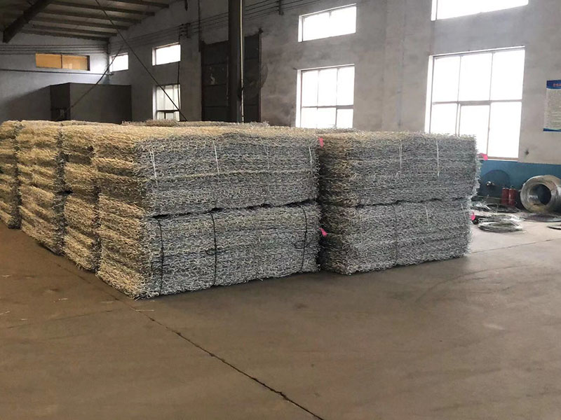 湖北宾格石笼网