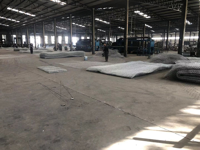 湖北宾格石笼网
