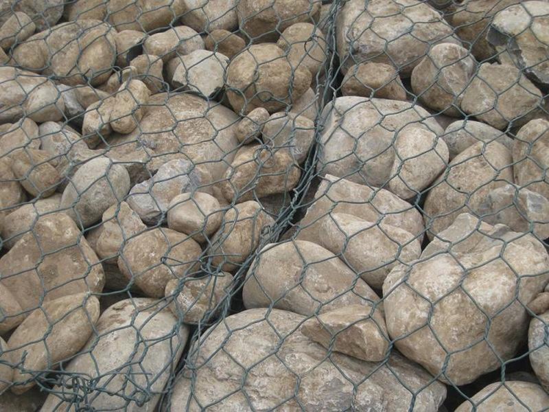 河堤石笼网