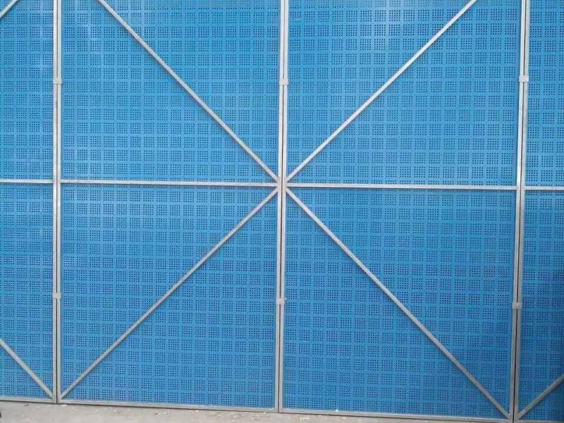 建筑爬架防护网